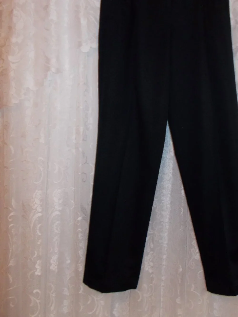 Liz Claiborne KYLIE women's navy blue pants, size 6 Regular